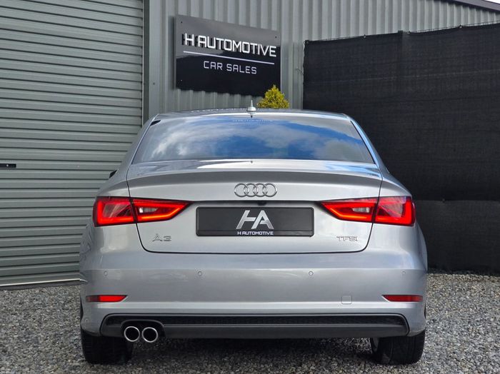 Audi A3 2015