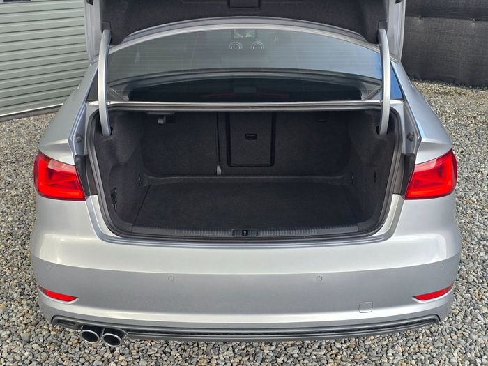 Audi A3 2015
