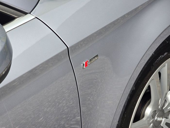 Audi A3 2015