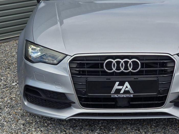 Audi A3 2015