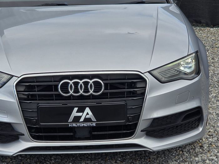 Audi A3 2015