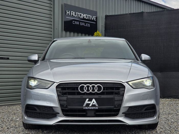 Audi A3 2015
