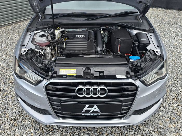 Audi A3 2015
