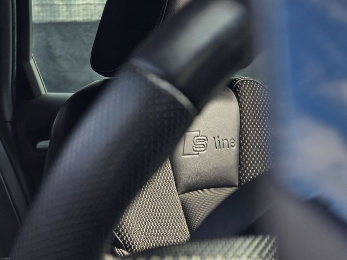 Audi A3 2015