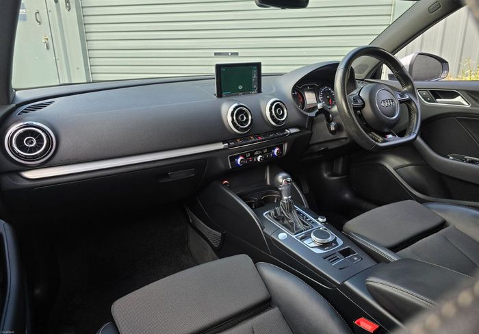Audi A3 2015