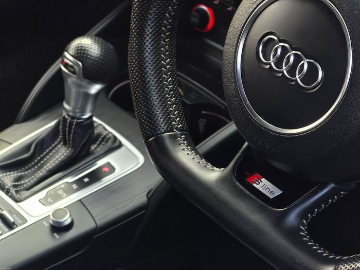 Audi A3 2015