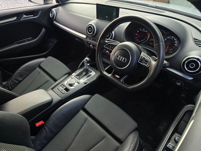 Audi A3 2015