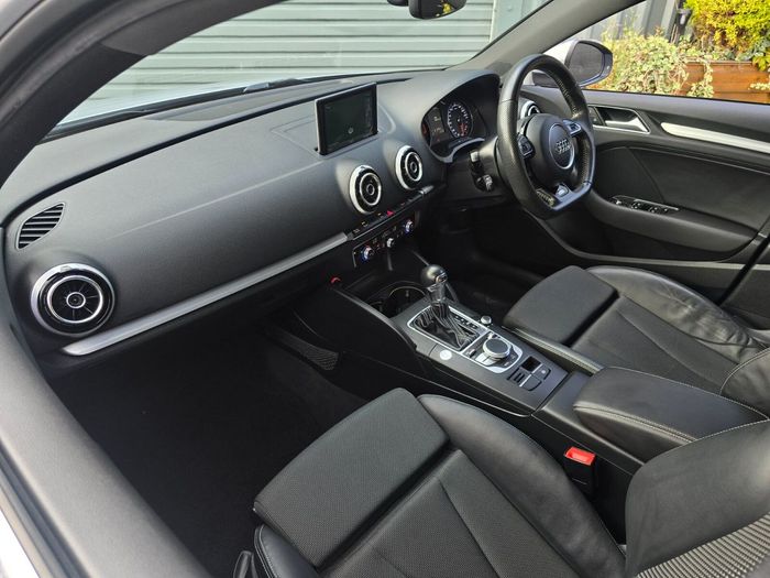 Audi A3 2015