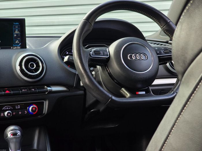 Audi A3 2015