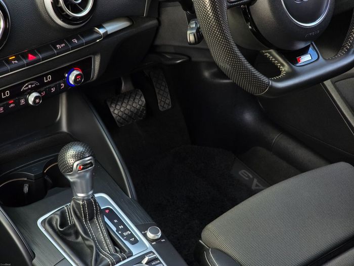 Audi A3 2015