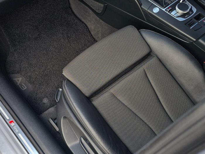 Audi A3 2015
