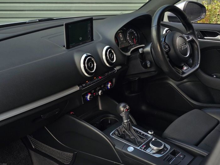 Audi A3 2015