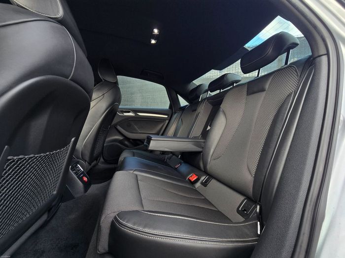 Audi A3 2015