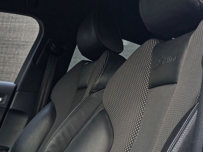 Audi A3 2015