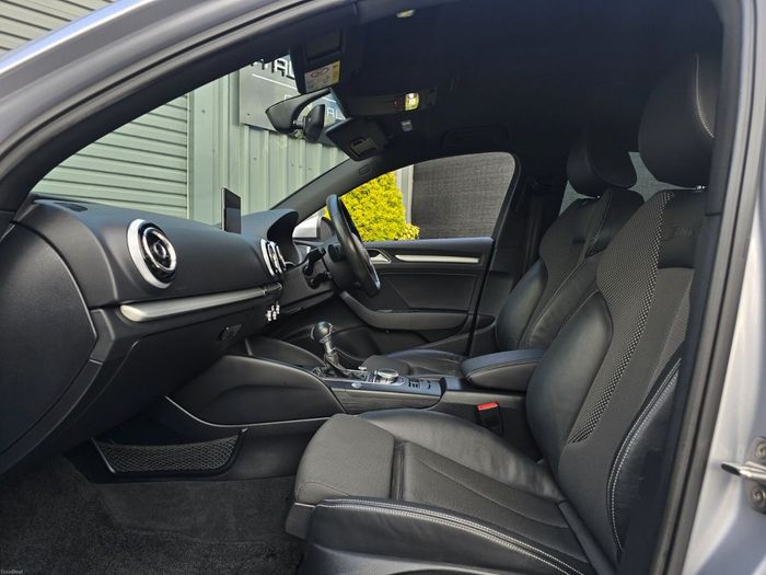 Audi A3 2015