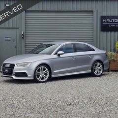 Audi A3 2015