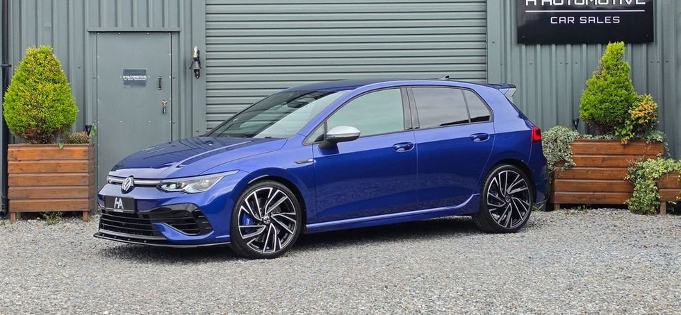 Volkswagen Golf 2023