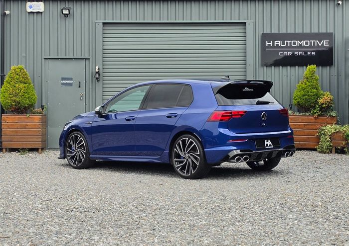 Volkswagen Golf 2023