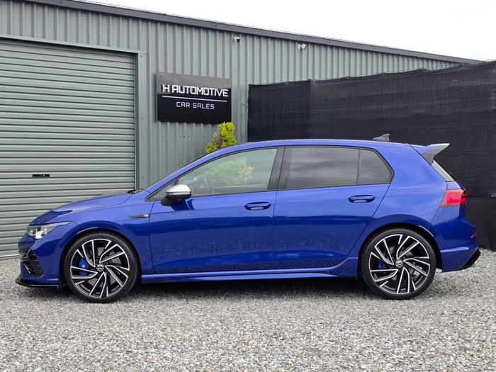 Volkswagen Golf 2023