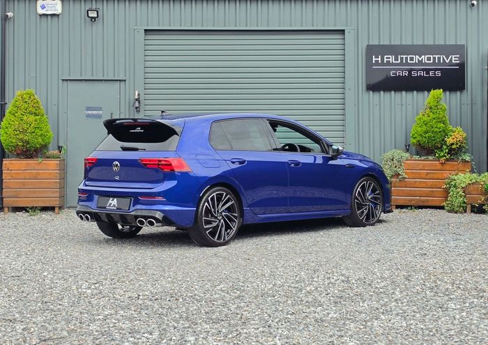 Volkswagen Golf 2023