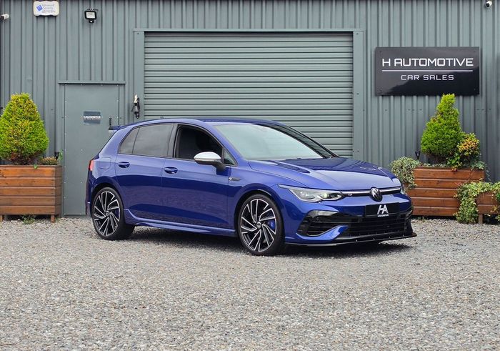 Volkswagen Golf 2023