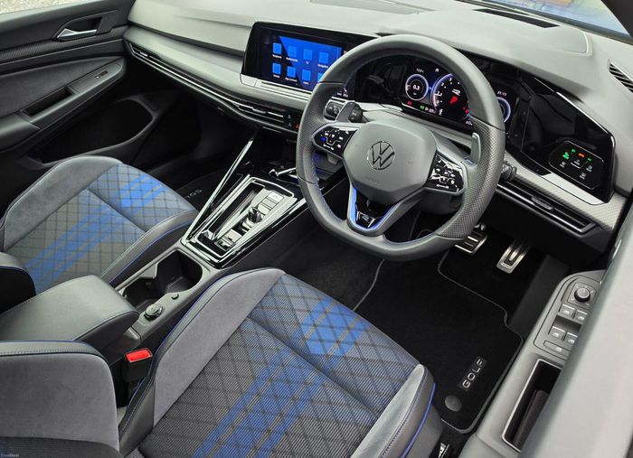 Volkswagen Golf 2023