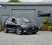 Volkswagen Tiguan 2018