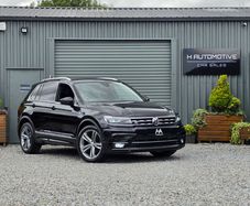 Volkswagen Tiguan 2018
