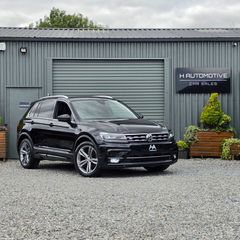 Volkswagen Tiguan 2018