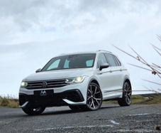 Volkswagen Tiguan 2022