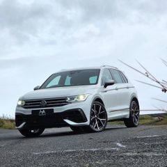 Volkswagen Tiguan 2022