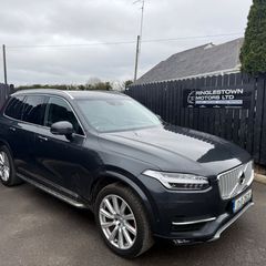 Volvo XC90 2017
