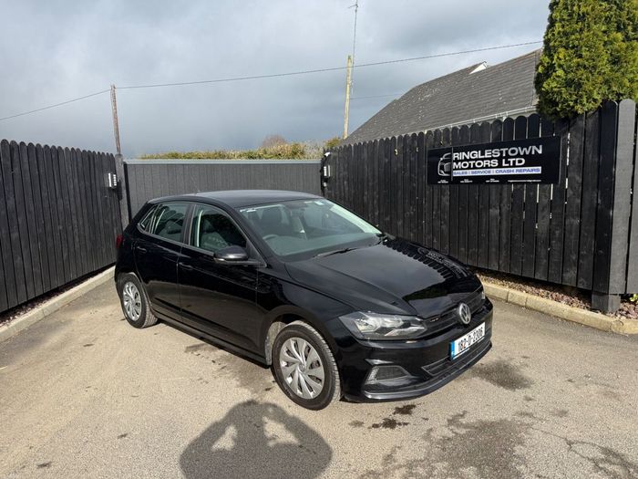 Volkswagen Polo 2018