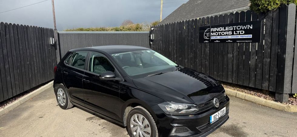 Volkswagen Polo 2018
