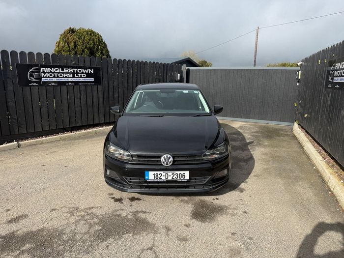 Volkswagen Polo 2018