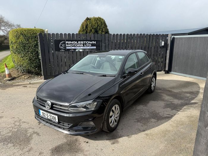 Volkswagen Polo 2018
