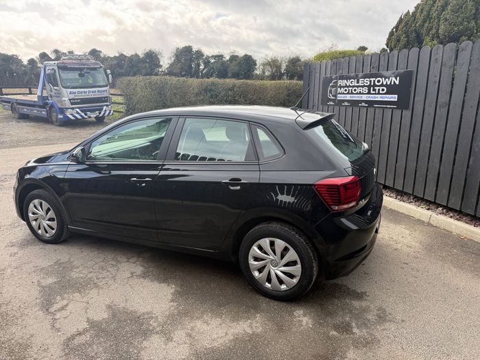Volkswagen Polo 2018