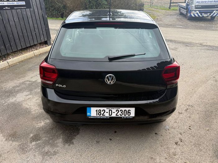 Volkswagen Polo 2018