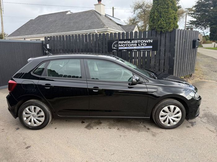 Volkswagen Polo 2018