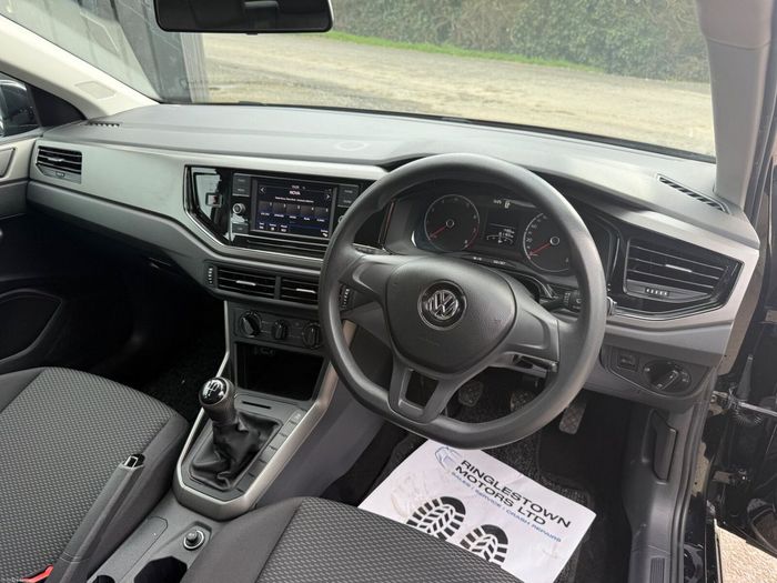 Volkswagen Polo 2018