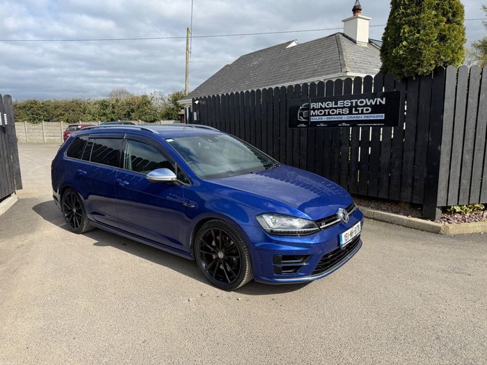 Volkswagen Golf 2015