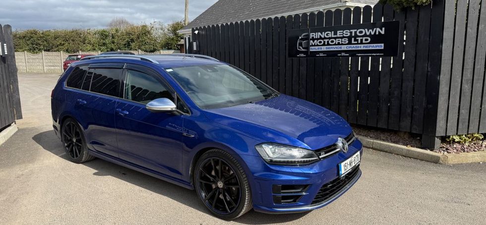Volkswagen Golf 2015
