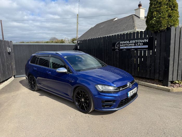 Volkswagen Golf 2015
