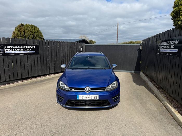 Volkswagen Golf 2015