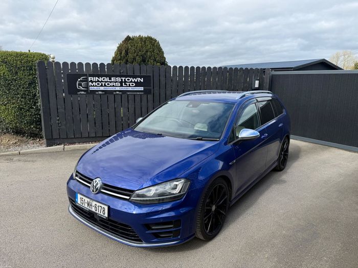 Volkswagen Golf 2015