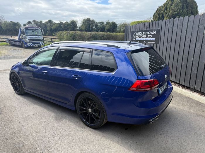 Volkswagen Golf 2015