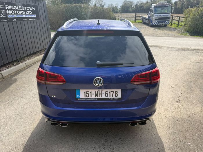 Volkswagen Golf 2015