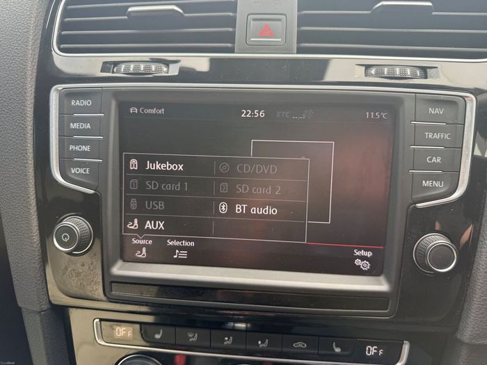 Volkswagen Golf 2015