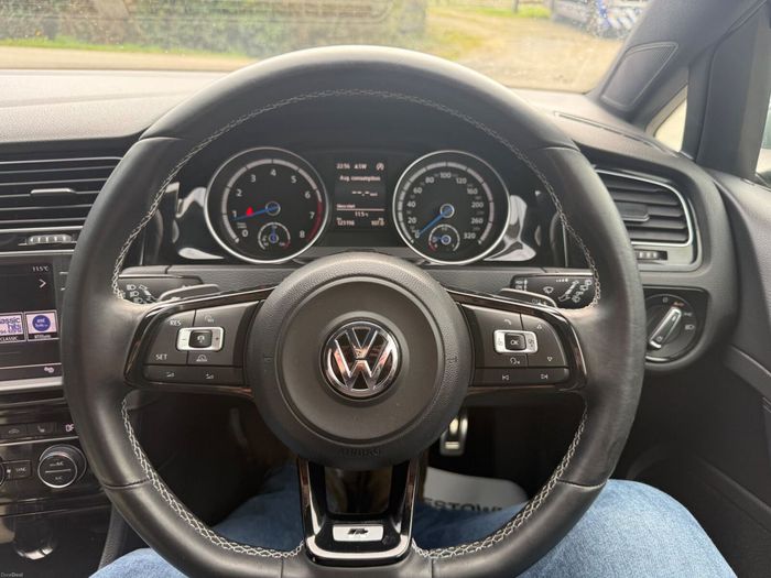 Volkswagen Golf 2015