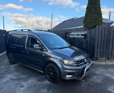 Volkswagen Caddy 2018